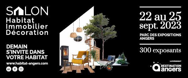 Michel Chiron Paysagiste Loire Authion Salon Habitat Immobilier Decoration 2023 1